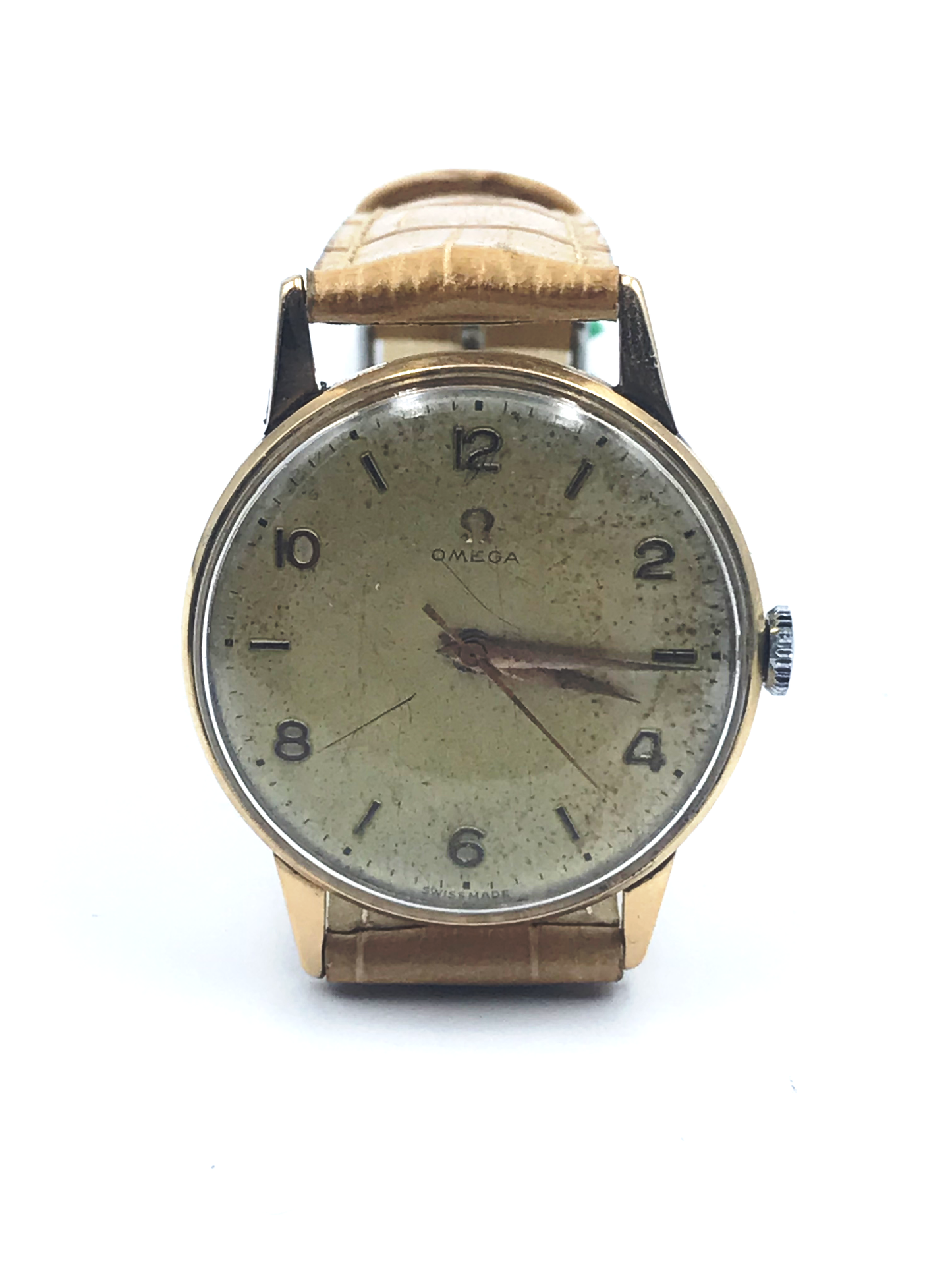 Omega calibro: 280 – Manuale