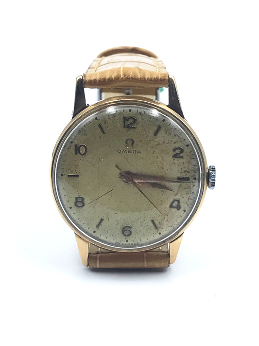 Omega calibro: 280 – Manuale