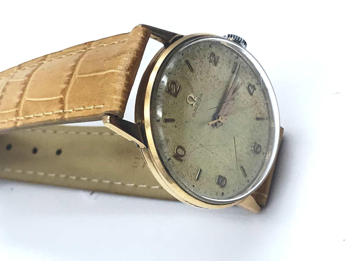 Omega calibro: 280 – Manuale