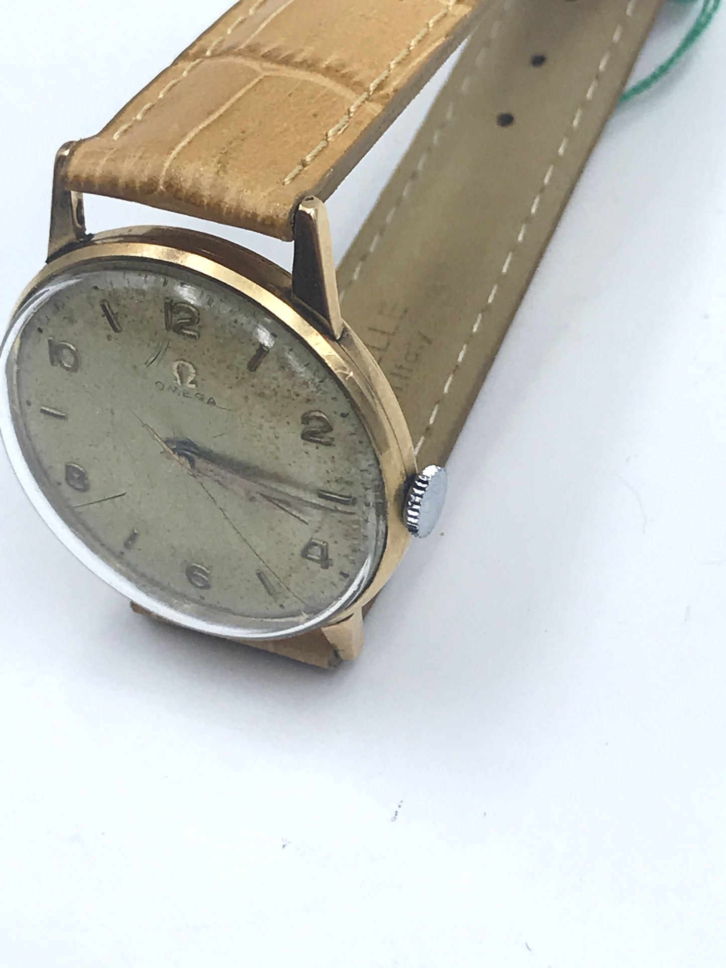 Omega calibro: 280 – Manuale