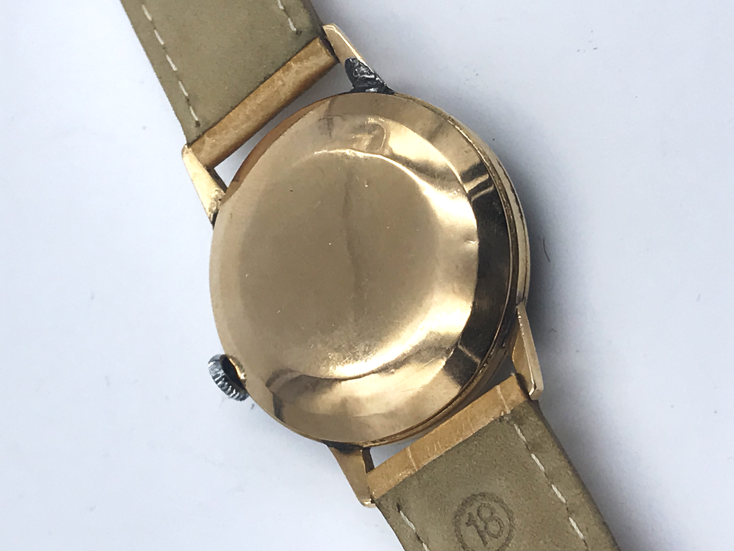 Omega calibro: 280 – Manuale