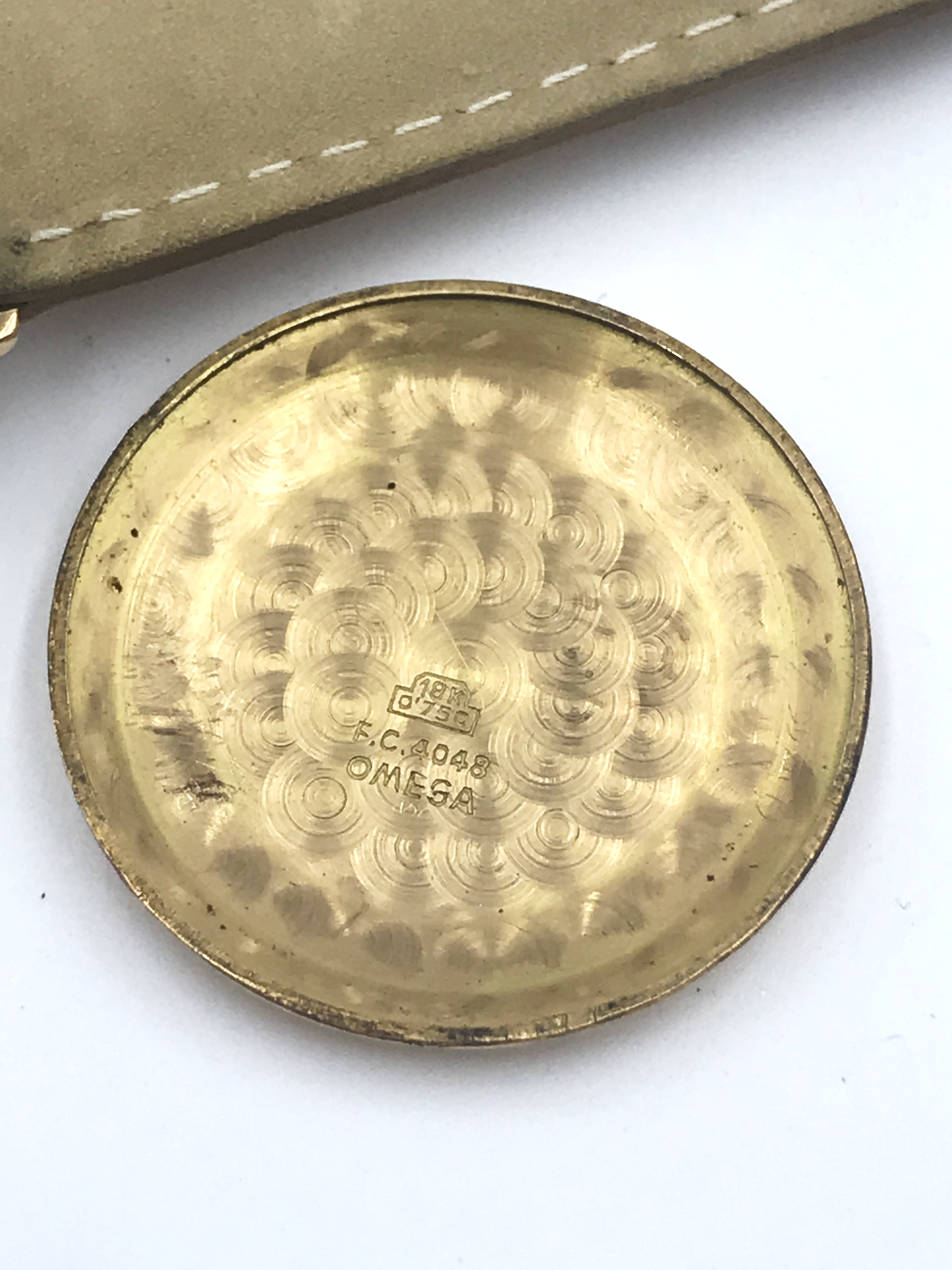 Omega calibro: 280 – Manuale