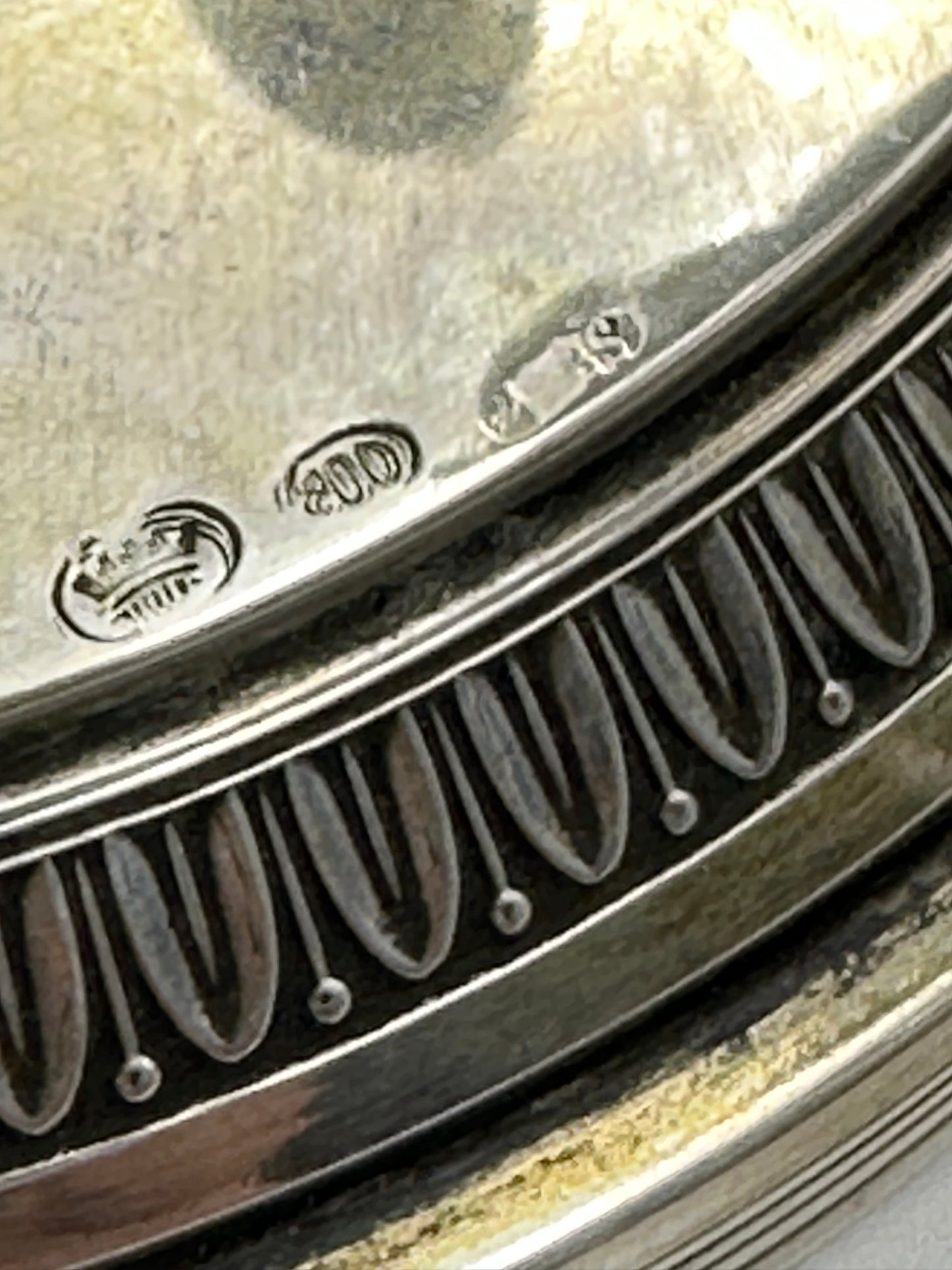 Candelabri in Argento di PETRUZZI ANTONIO & BRANCA UGO