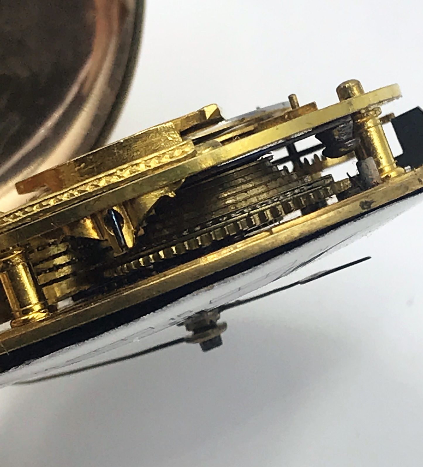 Orologio da Tasca Verge - John Gale London