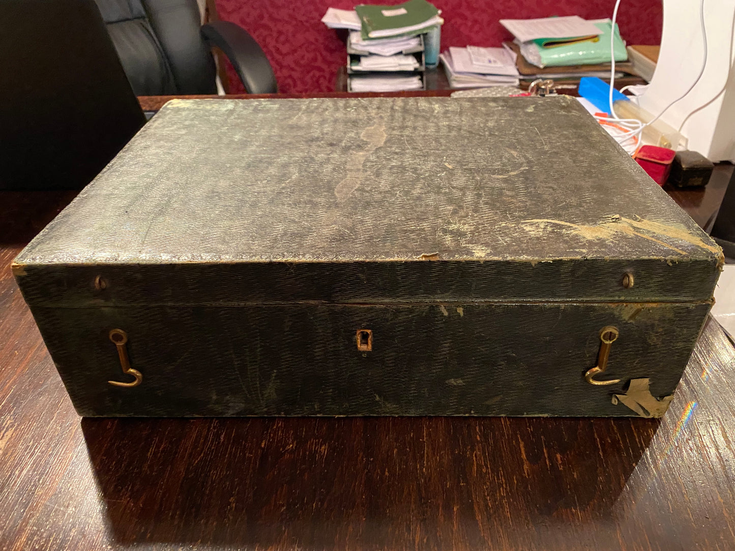 Set di Posate da Viaggio Diplomatico Savoia in Argento