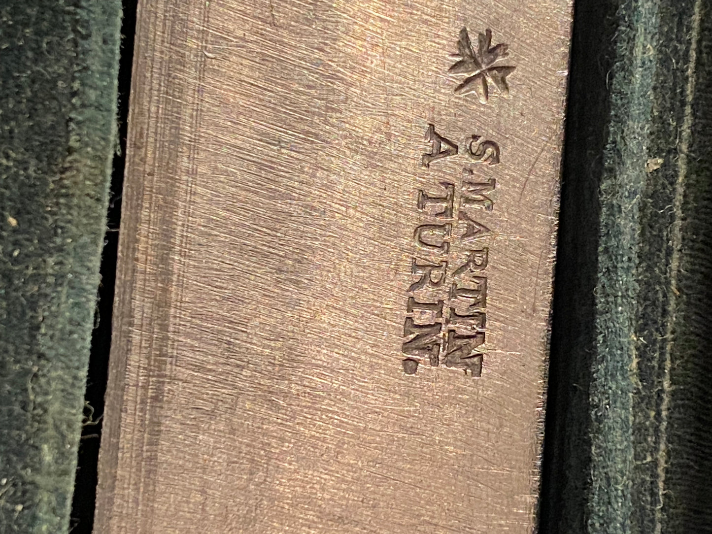 Set di Posate da Viaggio Diplomatico Savoia in Argento