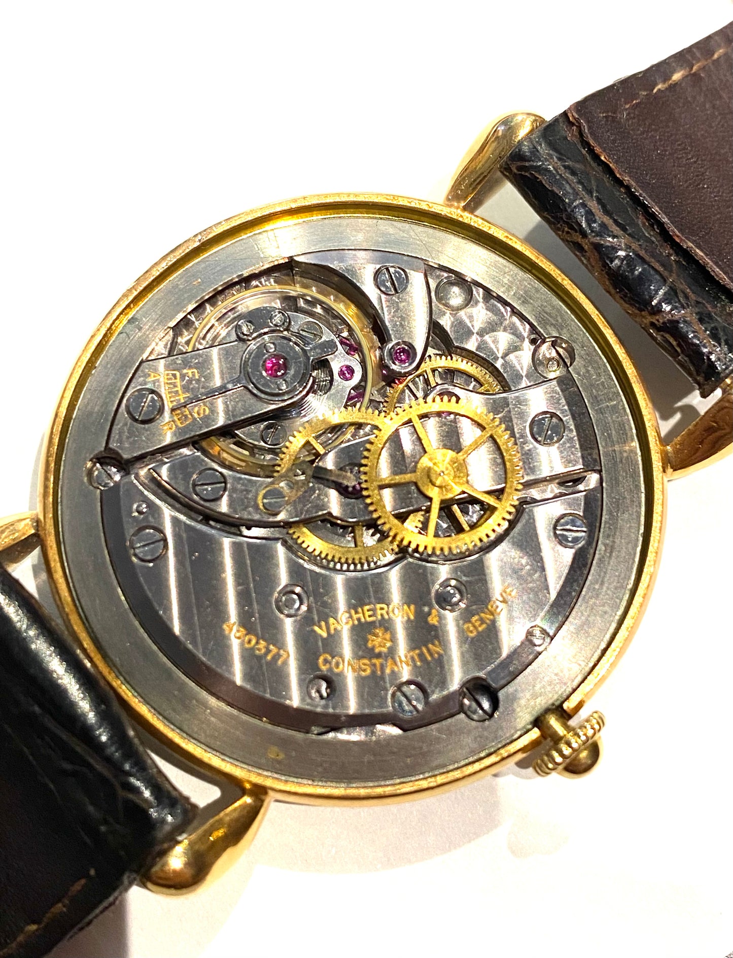 Esclusivo Vacheron Constantin degli anni Quaranta