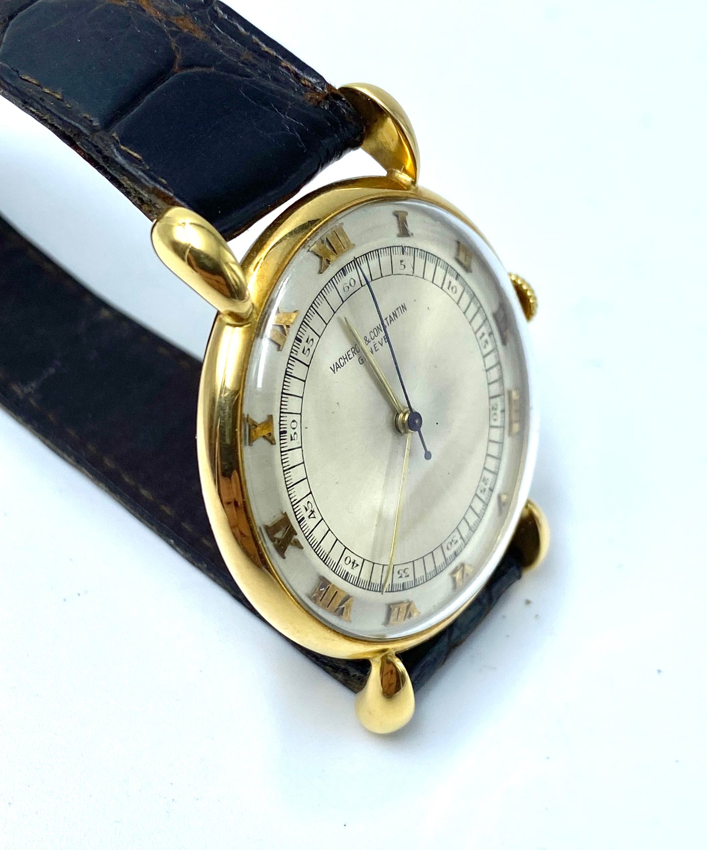 Esclusivo Vacheron Constantin degli anni Quaranta