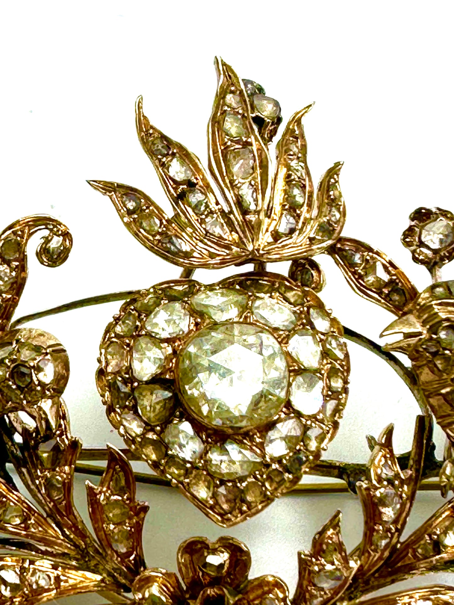 Splendida Spilla Imperiale Austroungarica