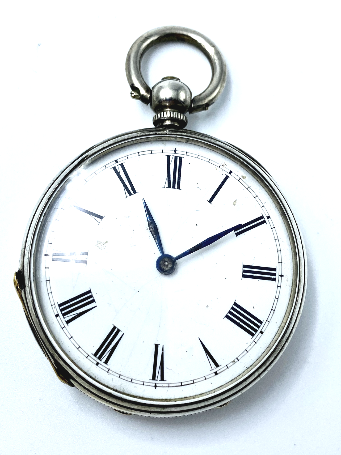 Orologio da tasca svizzero, per il mercato tedesco