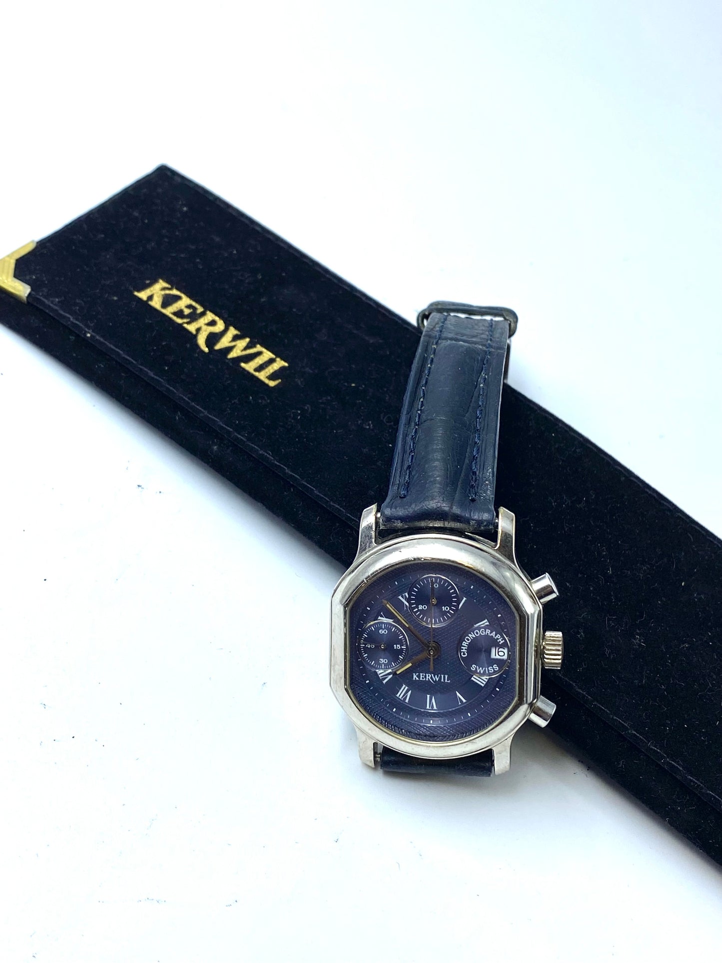 Kerwil - CKerwil - Chronograph Valjoux 7765