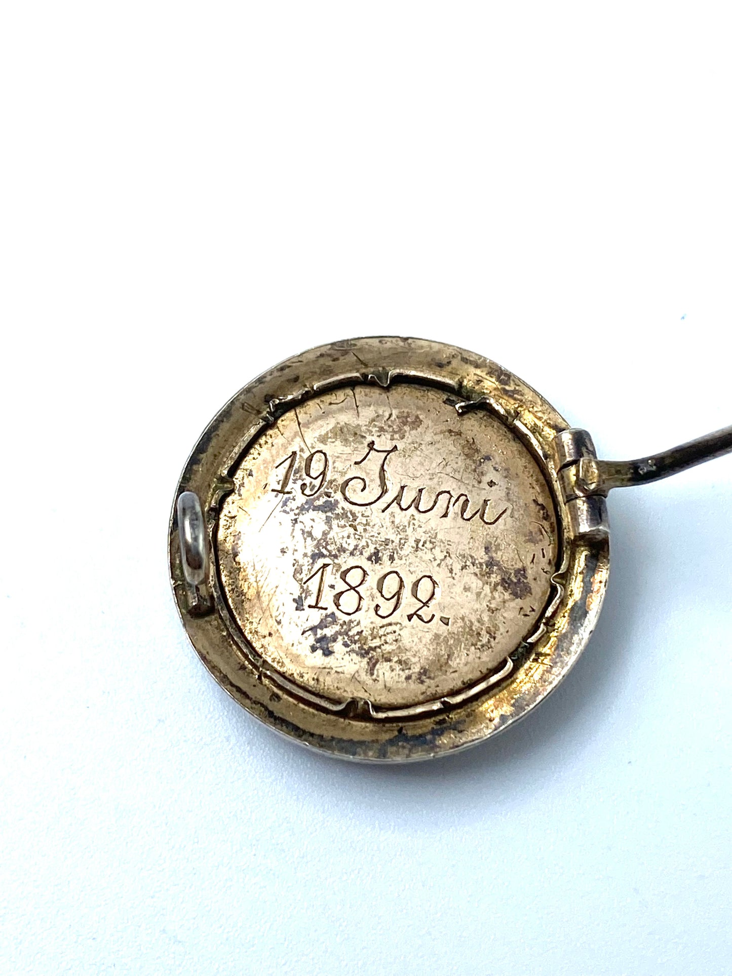 Spilla Tedesca di Compleanno