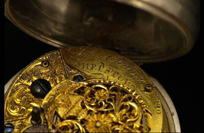 John Chance, Chepstow 1775