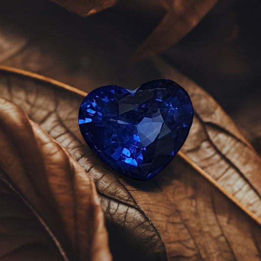 Sapphires: The Jewel Fit for Royalty and Mystery