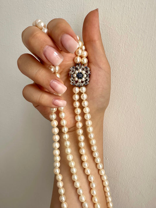 Let’s Talk about Pearls: Myth, Symbolism and Technical Facts