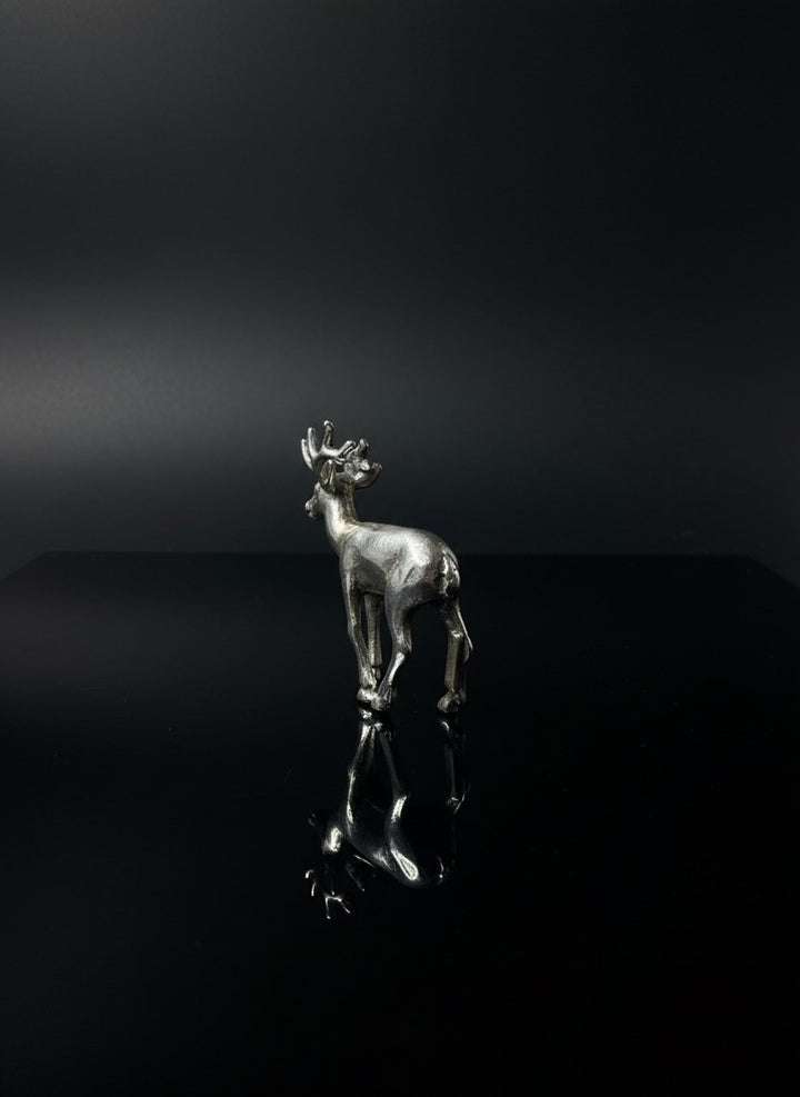 Cervo in Argento 925