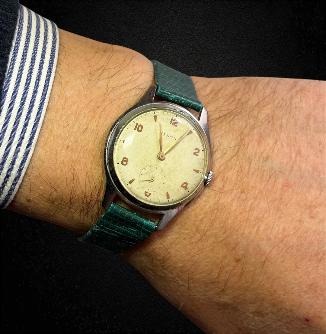 Zenith tipo militare, circa 1915