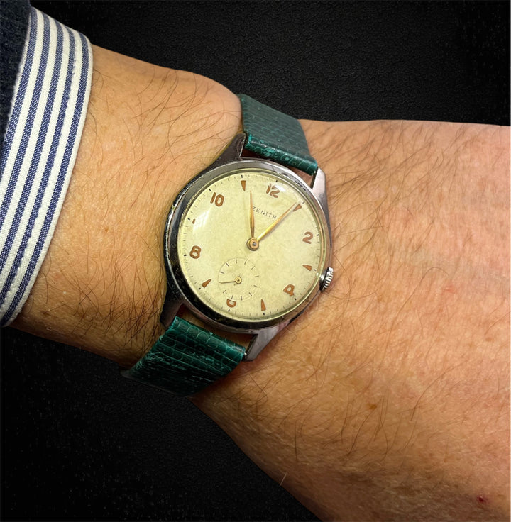 Zenith tipo militare, circa 1915