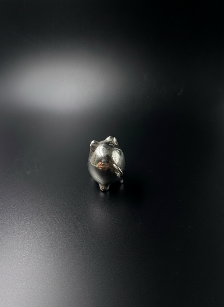 Porcellino in Argento 925