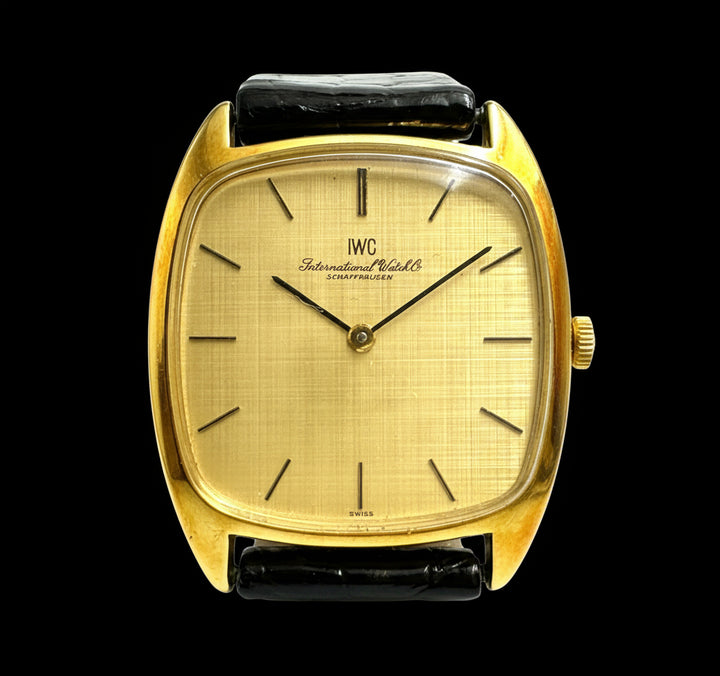 IWC Schaffausen anni '70, ref. 2770