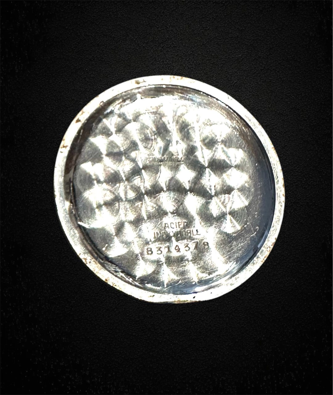 Zenith tipo militare, calibro 12-4-P, anni '40