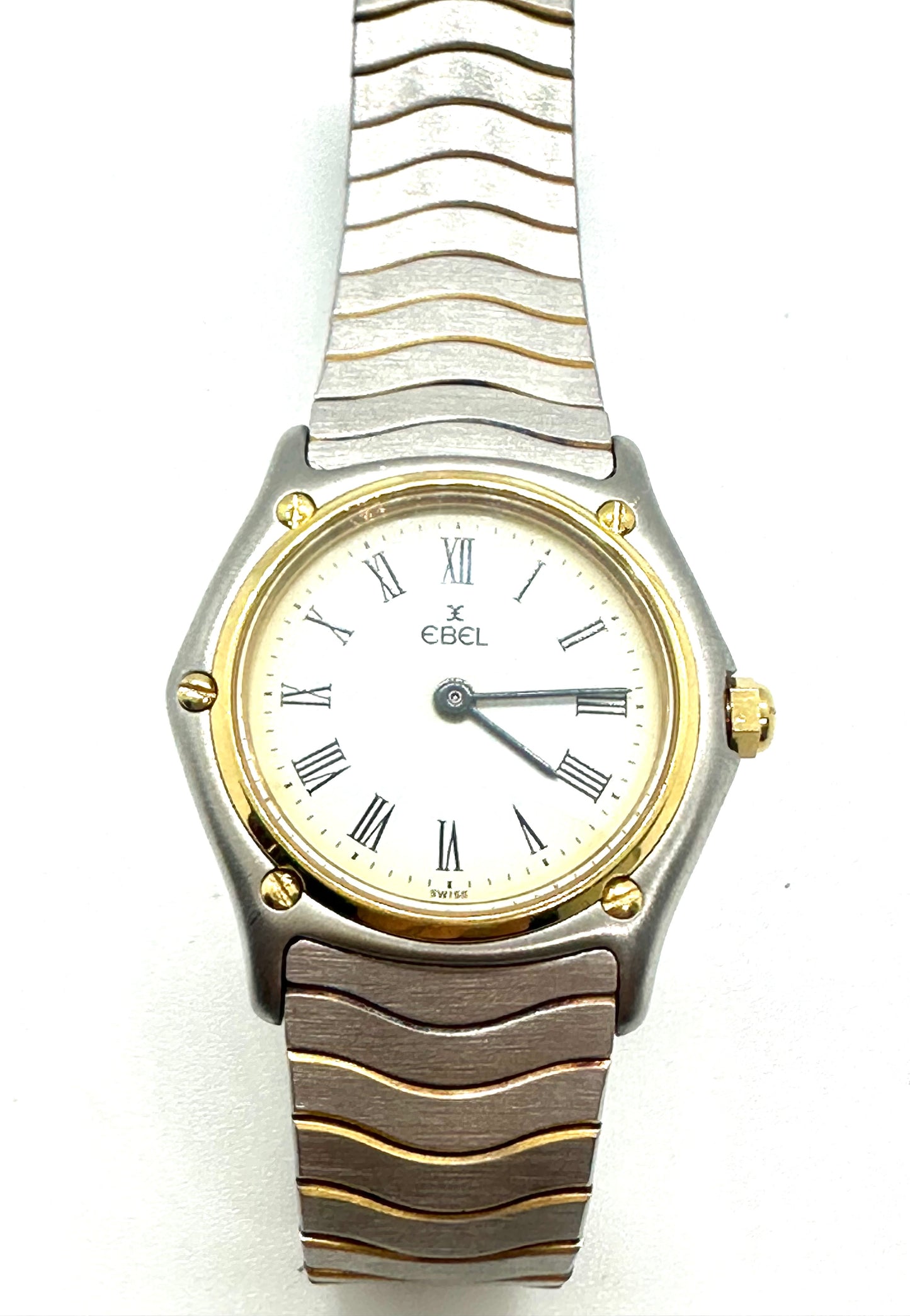 Ebel Wave Sport classic