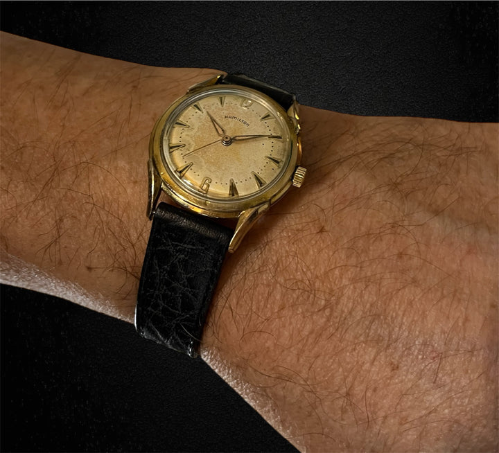 Hamilton Sea Rover, 1961