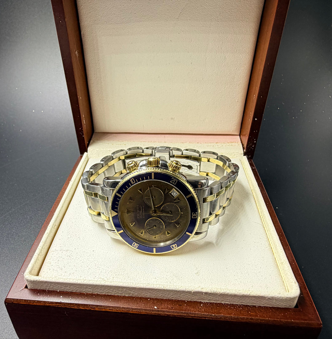 Zenith El Primero Rainbow – Referenca 53.0370.400