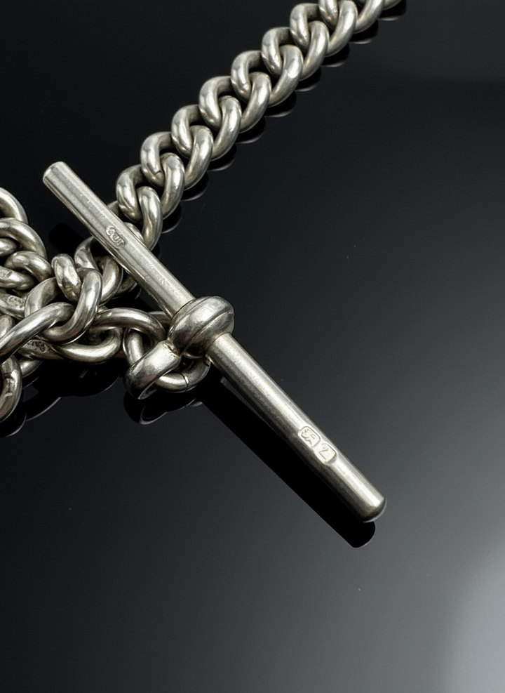 Catena da orologio, Birmingham 1889