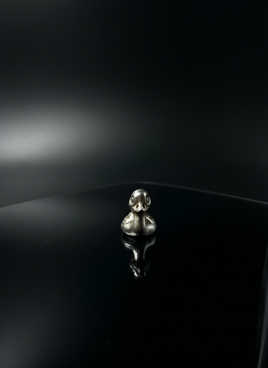 Paperella in Argento 925