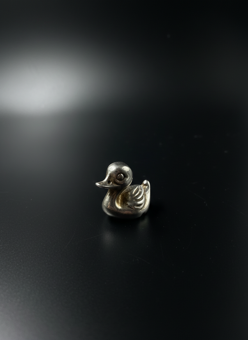 Paperella in Argento 925