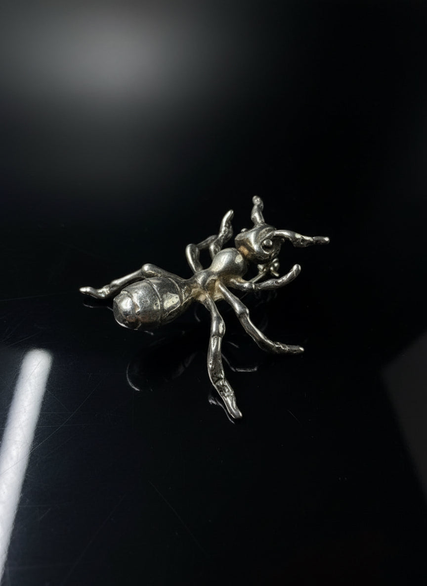 Formica Realistica, Argento 925