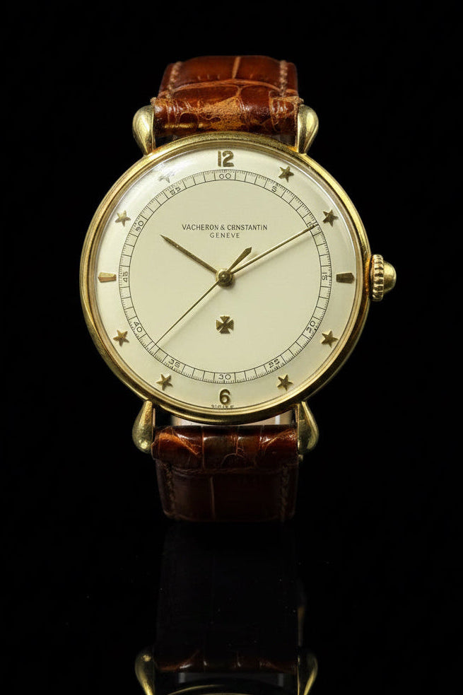 Vacheron & Constantin, petdeseta leta