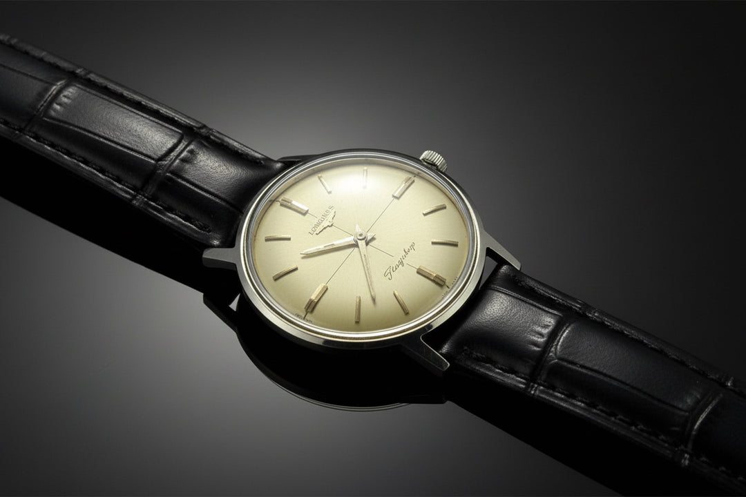 Longines Flagship – Anno 1965
