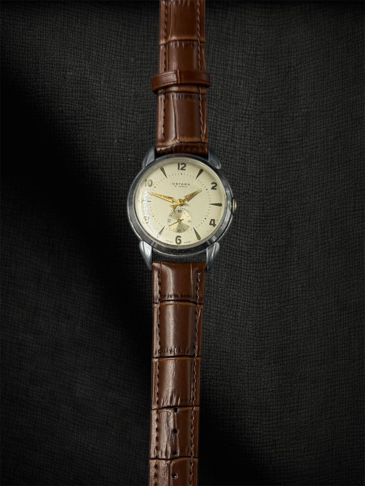 Orologio da Polso Svizzero Ostara – Anni ’40