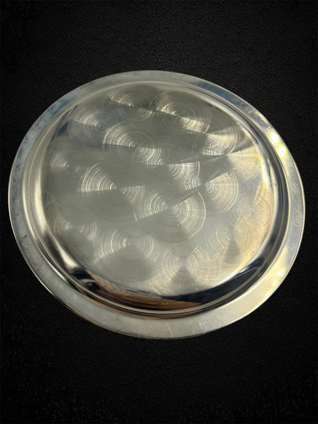 Set di 12 sottobicchieri in argento, stile San Marco