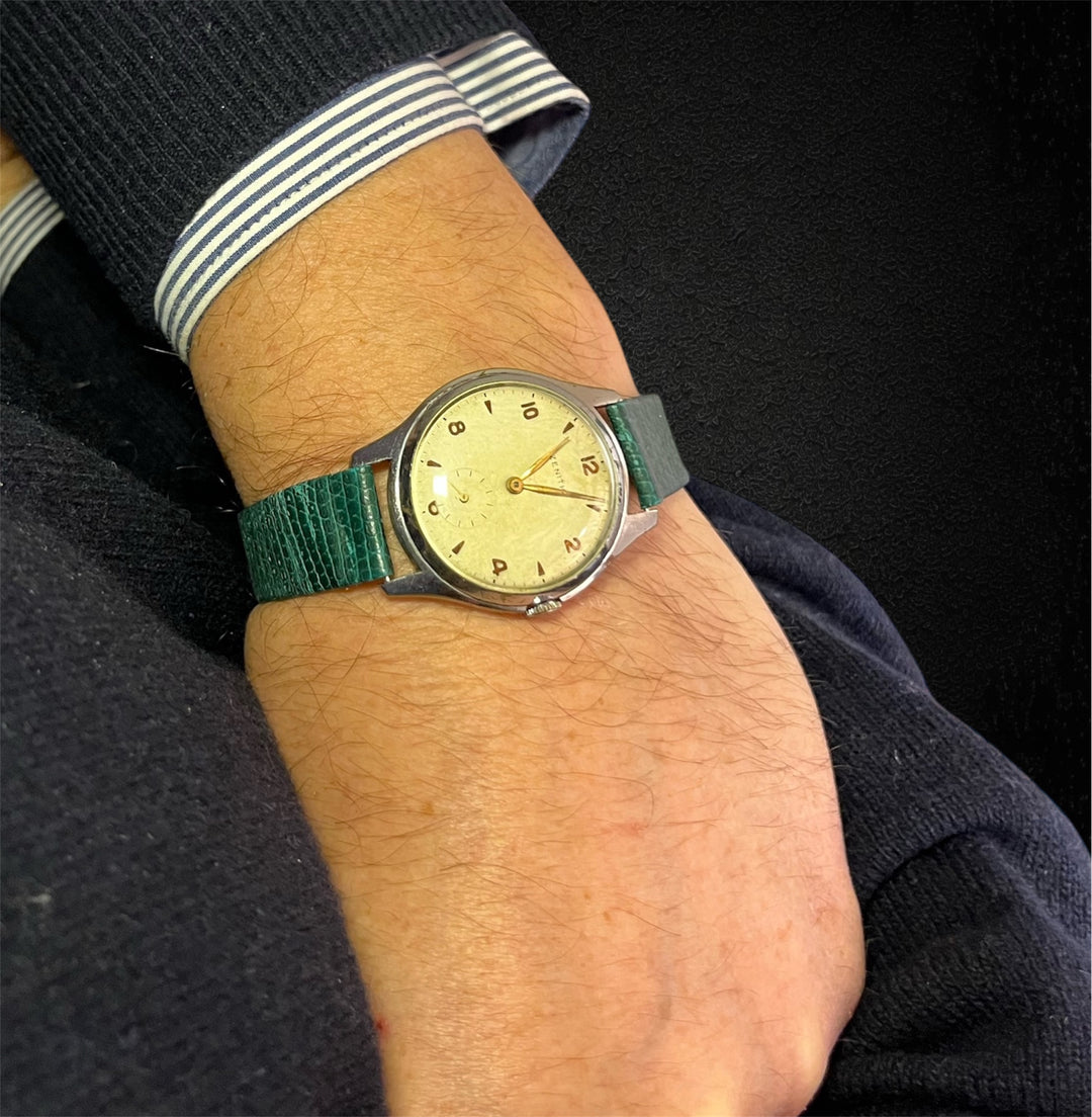 Zenith tipo militare, circa 1915