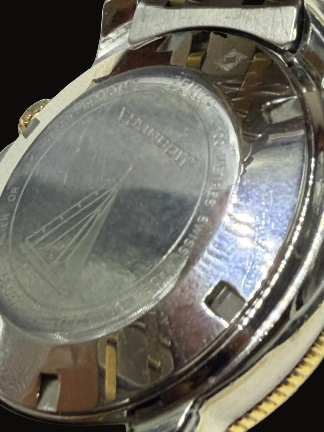 Zenith El Primero Rainbow – Referenca 53.0370.400