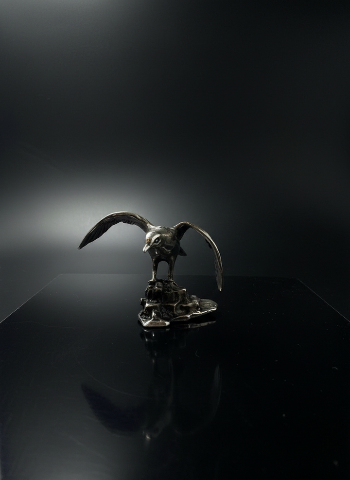 Gabbiano in Argento 925