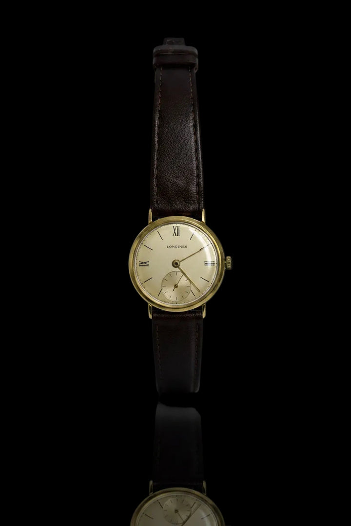 Longines – Orologio da Polso Vintage
