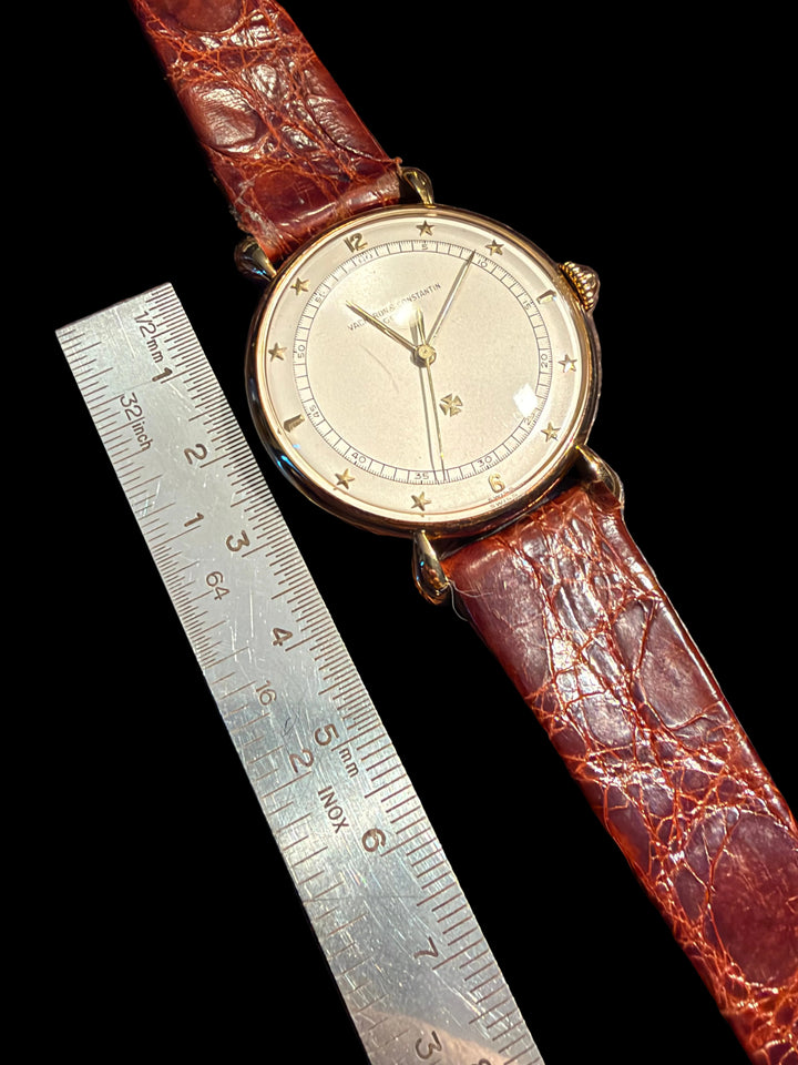 Vacheron & Constantin, petdeseta leta