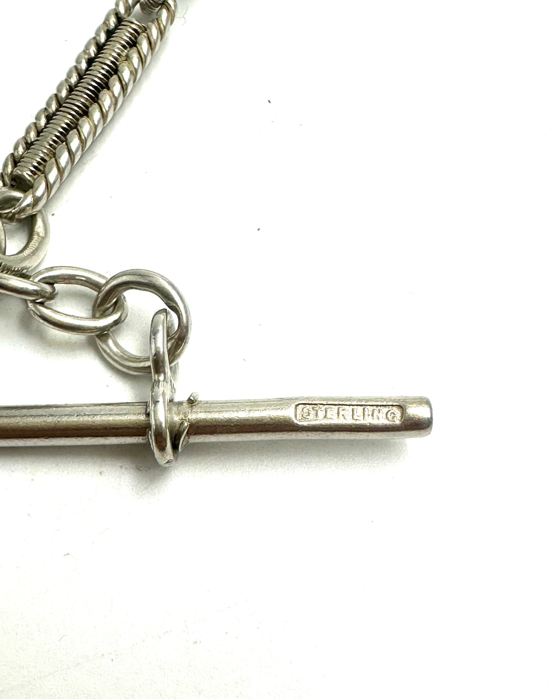 Catena da orologio, Birmingham 1893