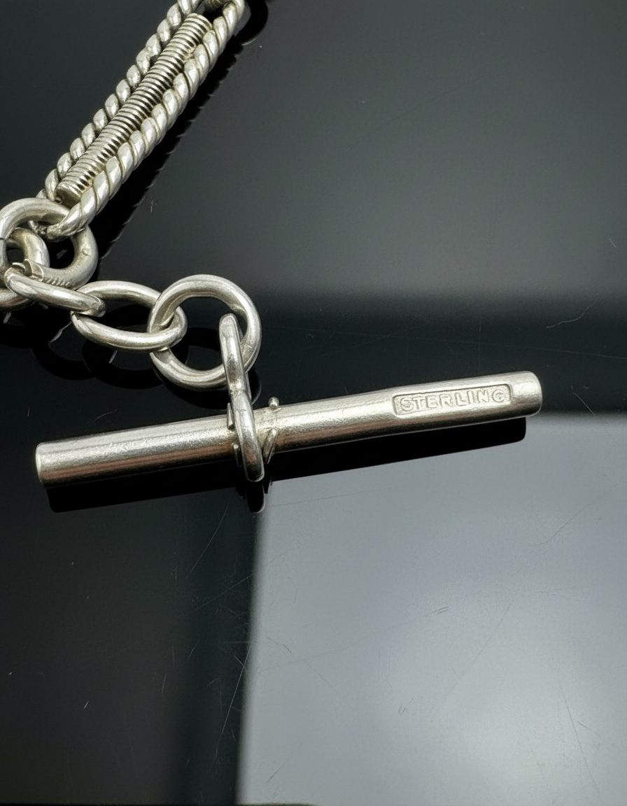 Catena da Orologio, Birmingham 1893