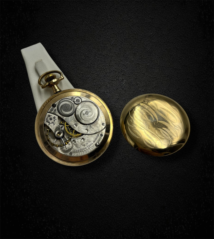 Elgin Illinois Watch Case Co. "The Winner"