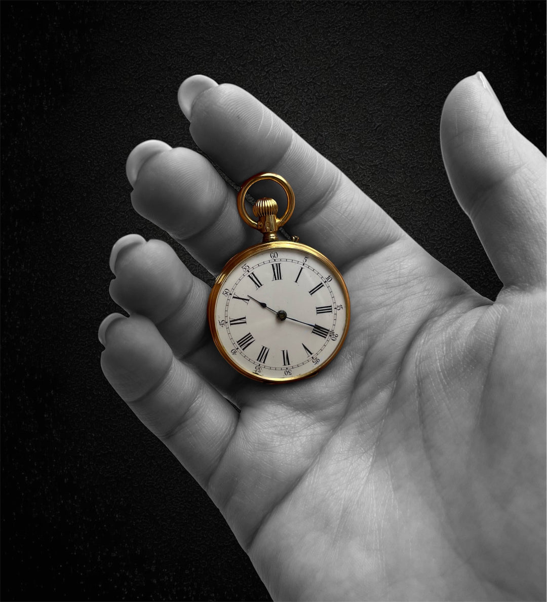 Orologio da Tasca da Signora, primi '900