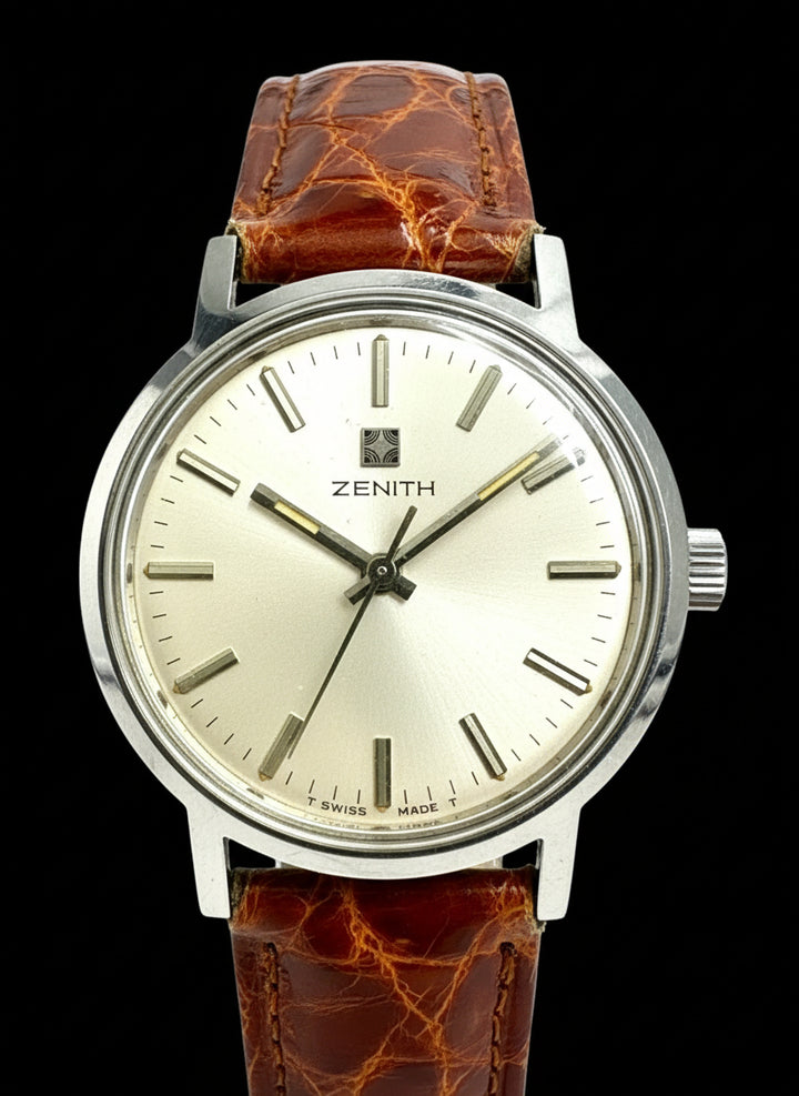 Zenith Surf, acciaio, calibro 2572