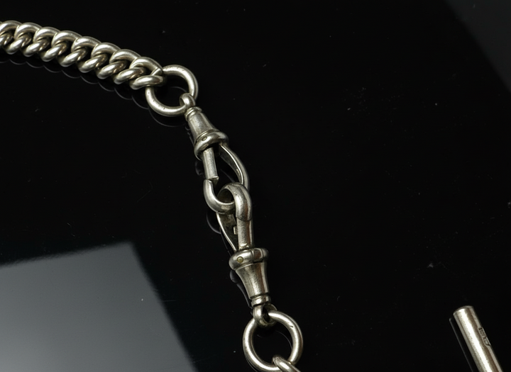 Catena Inglese con Pendente, XIX secolo