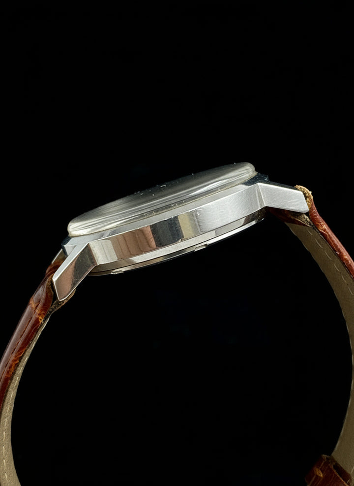 Zenith Surf, acciaio, calibro 2572