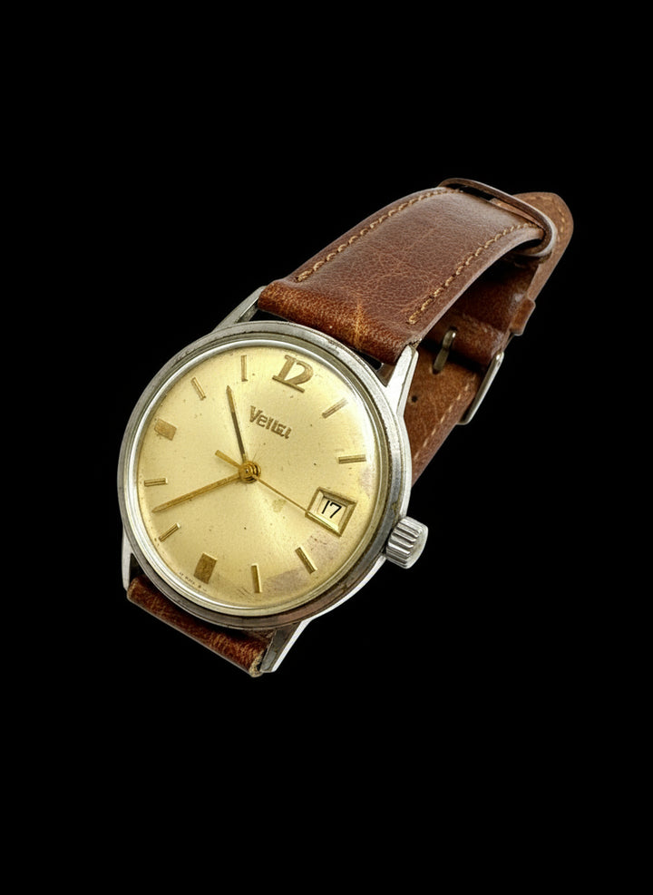 Splendido Orologio Vetta da Polso, Anni '60, automatico