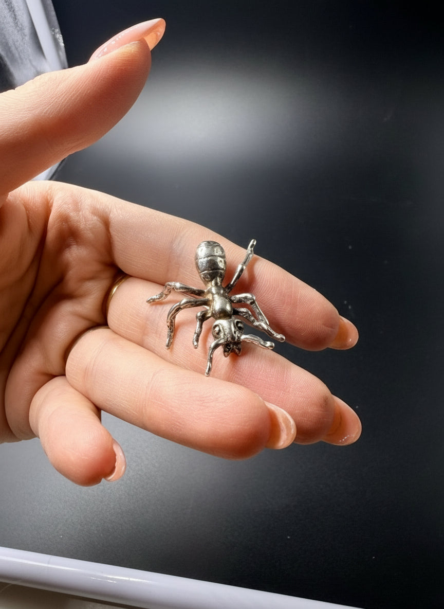 Formica Realistica, Argento 925